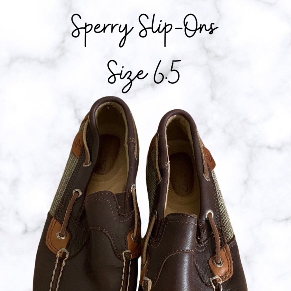 Sperry Slip-Ons